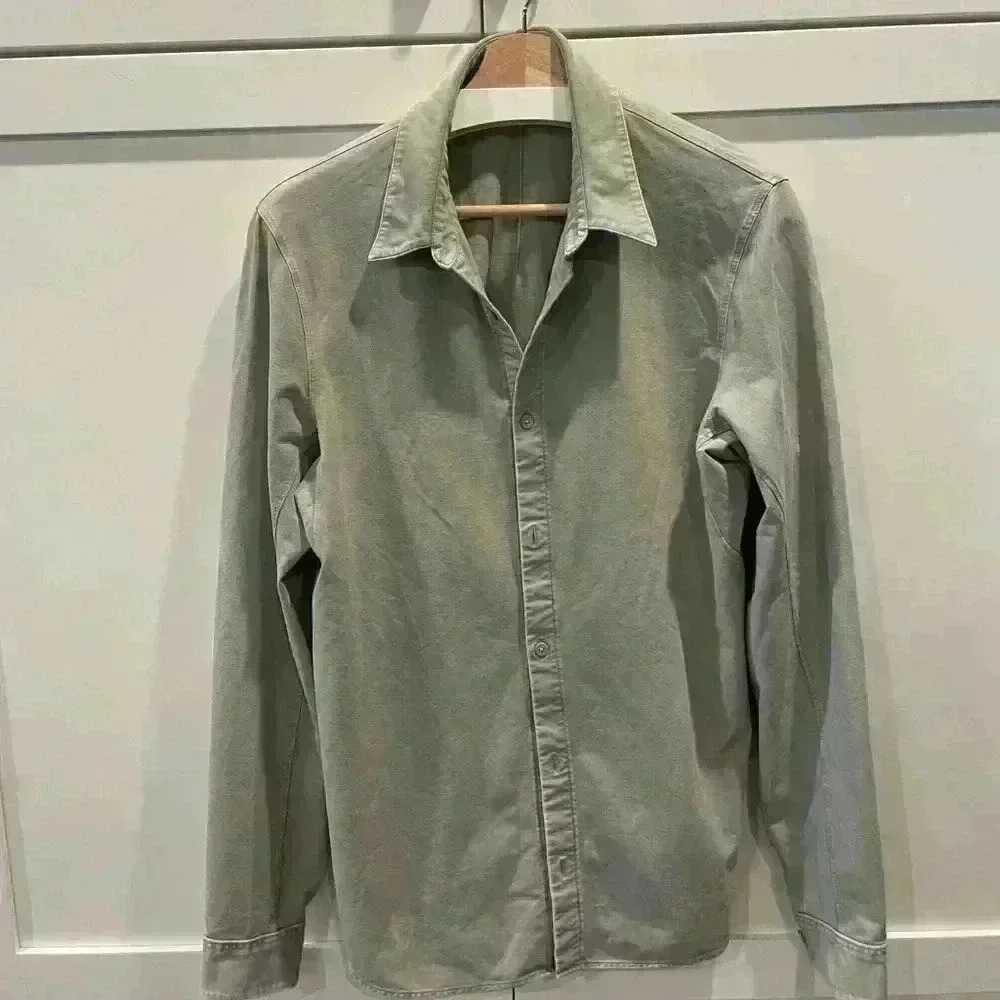 Lululemon commission shirt